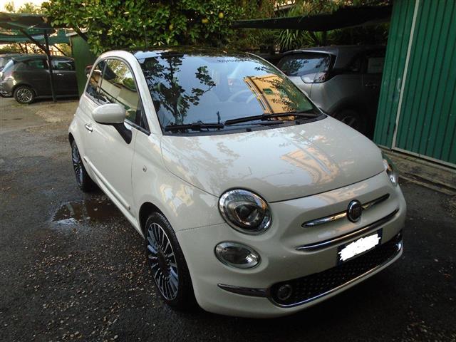 FIAT 500 1.2 EasyPower Mirror