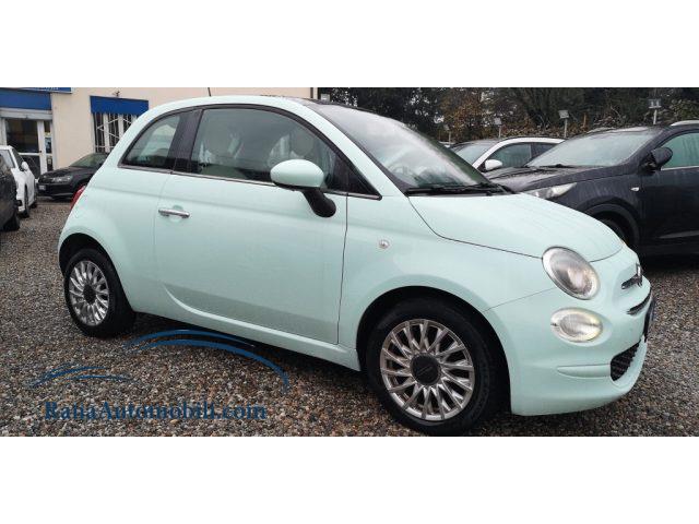 FIAT 500 1.2 Lounge Navy NeoPatentati