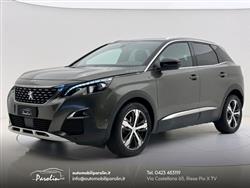 PEUGEOT 3008 BlueHDi 120 S&S EAT6 GT-Line LED-ACC-Grip Control