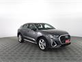 AUDI Q3 SPORTBACK Q3 SPB 35 TDI S tronic S line edition