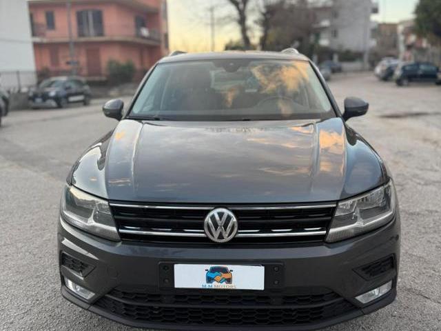 VOLKSWAGEN TIGUAN TDI SCR Business BlueMotion Technology2.0