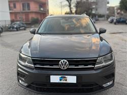 VOLKSWAGEN TIGUAN 1.6 TDI SCR Business BlueMotion Technology