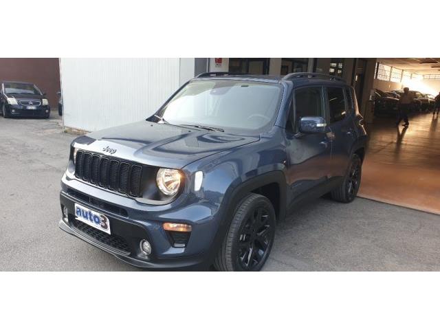 JEEP RENEGADE 4XE 1.3 T4 190CV PHEV 4xe AT6 80th Anniversary