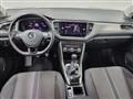 VOLKSWAGEN T-ROC 1.0 TSI Style BlueMotion Technology