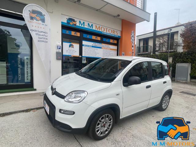 FIAT PANDA 1.0 Hybrid NEOPAT. GARANZIA