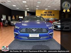 FORD MUSTANG Fastback 2.3 EcoBoost aut.