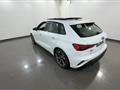 AUDI A3 SPORTBACK SPB 35 TDI S tronic S line #TETTO #VARI COLORI