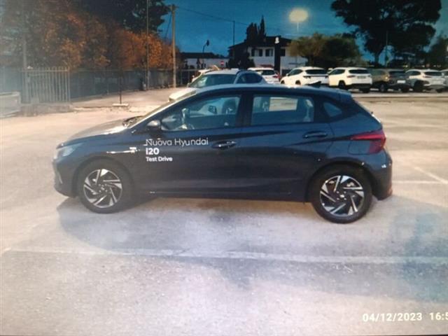 HYUNDAI I20 1.0 T-GDI 48V iMT Connectline