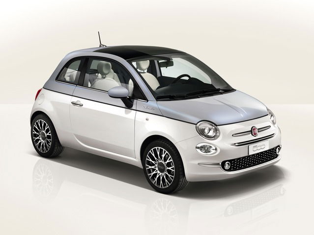 FIAT 500 1.0 Hybrid Dolcevita "ok NEOPATENTATI"