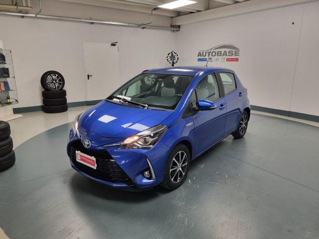 TOYOTA YARIS 1.5 Hybrid 5 porte Business