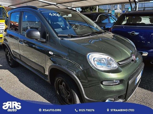 FIAT PANDA 1.3 MJT 95 CV S&S 4x4