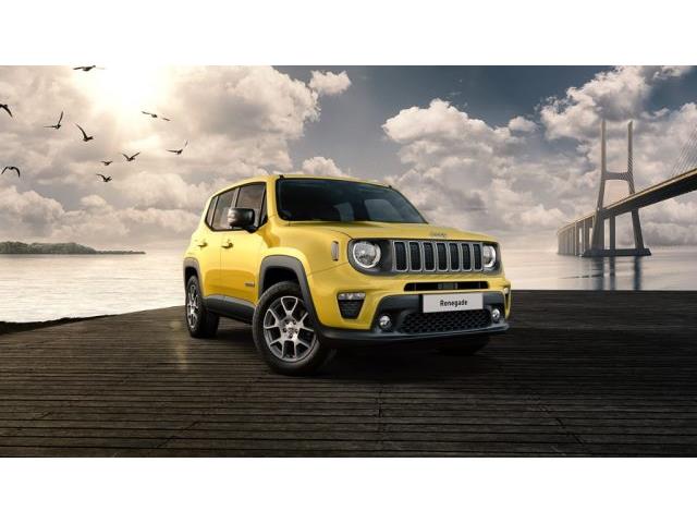 JEEP RENEGADE My23 Limited 1.6 Multijet Ii 130 Cv E6.4