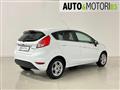 FORD FIESTA 1.4 5 porte Bz.- GPL *UNICO PROPRIETARIO*