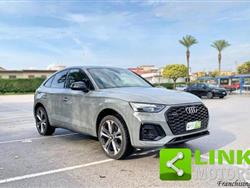 AUDI Q5 SPORTBACK SPB 40 TDI quattro S tronic S line plus GARANZIA