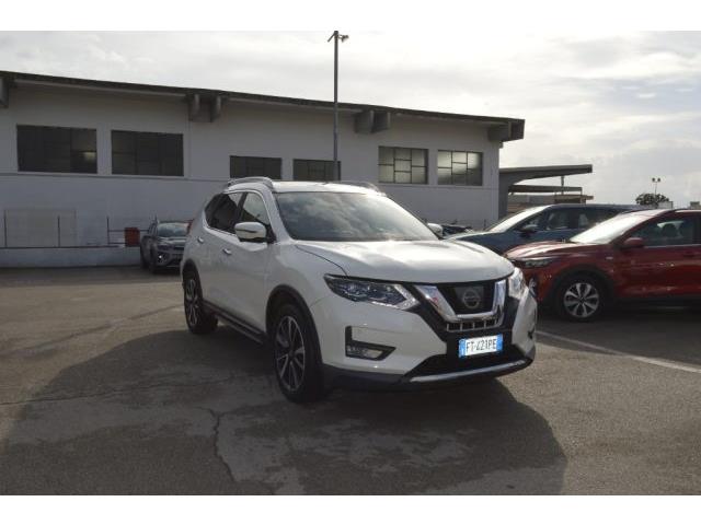 NISSAN X-TRAIL 1.6 dCi 2WD Tekna DTC