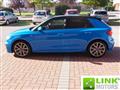 AUDI A1 CITYCARVER Sportback TFSI S-LINE CON FINANZIAMENTO E GARANZIA