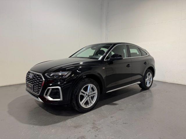 AUDI Q5 SPORTBACK SPORTBACK 50 TFSI E QUATTRO S TRONIC S-LINE EDIT