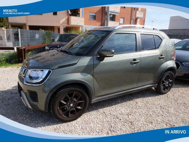 SUZUKI IGNIS 1.2 DualJet Hybrid 2WD Top EU6