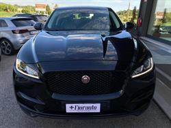 JAGUAR F-PACE 2.0 D 180 CV AWD aut. Portfolio