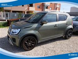 SUZUKI IGNIS 1.2 DualJet Hybrid 2WD Top EU6