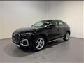 AUDI Q5 SPORTBACK SPORTBACK 50 TFSI E QUATTRO S TRONIC S-LINE EDIT