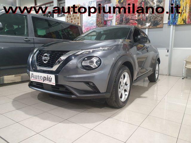 NISSAN JUKE 1.0 DIG-T 117 CV Acenta