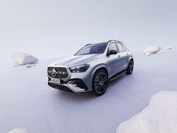 MERCEDES CLASSE GLE Sports Utility Vehicle 350 de 4MATIC Plug-in hybrid