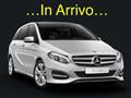 MERCEDES CLASSE B d Auto Sport Ita UniPro KmCerif