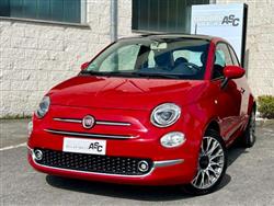 FIAT 500C 1.2 Lounge 69cv ADATTA A NEOPATENTATI