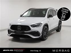 MERCEDES CLASSE GLA GLA 35 4Matic AMG