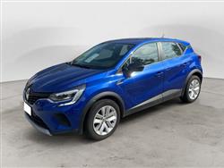 RENAULT NUOVO CAPTUR Captur TCe 100 CV GPL Zen