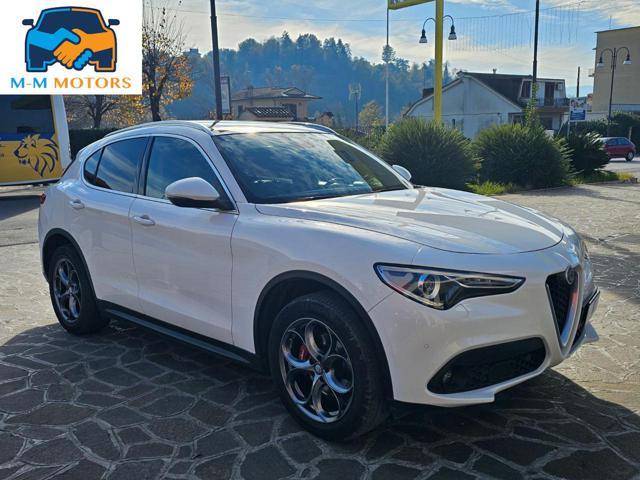 ALFA ROMEO STELVIO 2.2 Turbodiesel 210 CV AT8 Q4 Executive luxury