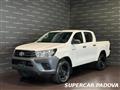 TOYOTA HILUX 2.4 D-4D 4WD 4 porte Double Cab