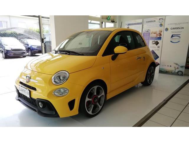 ABARTH 595 1.4 Turbo T-Jet 145 CV