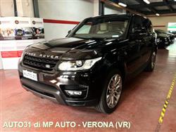 LAND ROVER RANGE ROVER SPORT 3.0 TDV6 HSE Dynamic