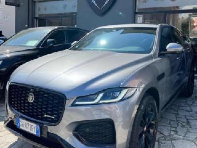 JAGUAR F-PACE 2.0 204 CV AWD aut. R-Dynamic SE