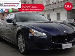 MASERATI QUATTROPORTE V6 Diesel 275 CV