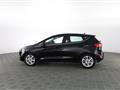 FORD FIESTA 1.1 75 CV 5 porte Titanium