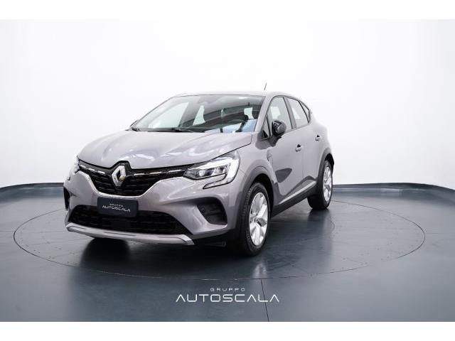 RENAULT NUOVO CAPTUR 1.5 Blue dCi 8V 115cv EDC Business Zen