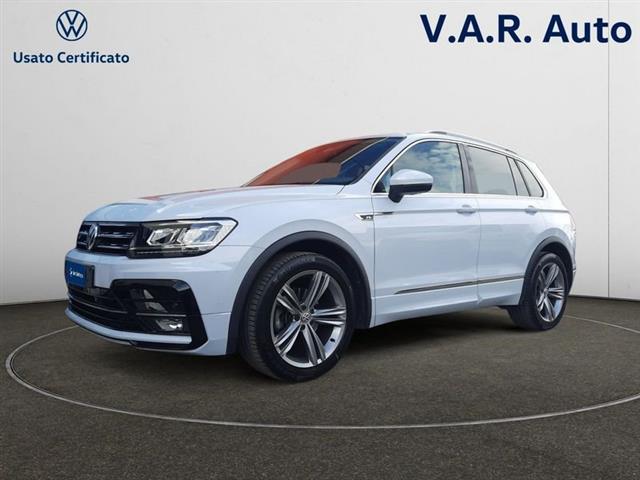 VOLKSWAGEN TIGUAN 2.0 TDI SCR Sport BlueMotion Technology