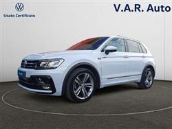 VOLKSWAGEN TIGUAN 2.0 TDI SCR Sport BlueMotion Technology