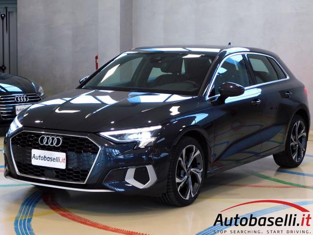 AUDI A3 SPORTBACK SPORTBACK 30 TFSI S TRONIC BUSINESS ADVANCED