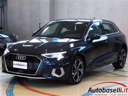 AUDI A3 SPORTBACK SPORTBACK 30 TFSI S TRONIC BUSINESS ADVANCED