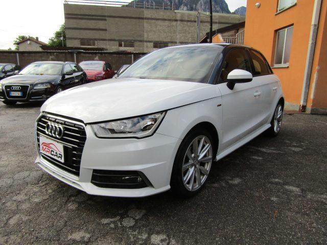 AUDI A1 SPORTBACK 1.0 TFSI S-LINE S LINE SLINE * 102.000 KM REALI *