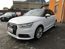 AUDI A1 SPORTBACK 1.0 TFSI S-LINE S LINE SLINE * 102.000 KM REALI *