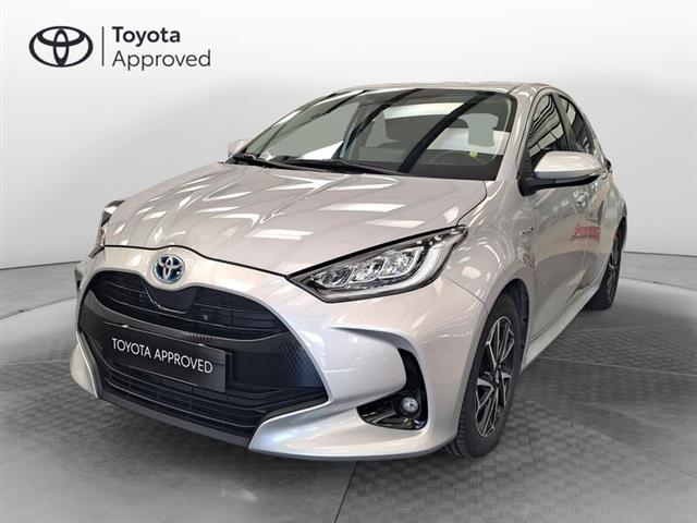 TOYOTA YARIS 1.5 Hybrid 5 porte Trend