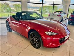 MAZDA MX-5 1.5L Skyactiv-G Exceed PELLE,NAVIG,BOSE FULL