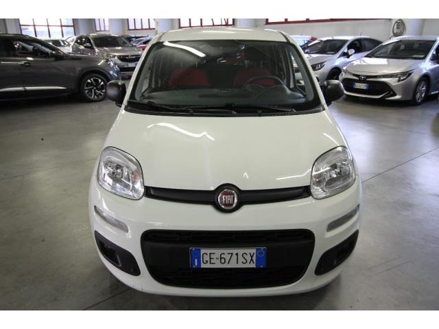 FIAT PANDA VAN VAN 1.0 S&S Hybrid Pop 2 posti + IVA 22%