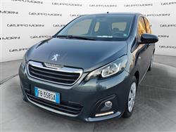 PEUGEOT 108 VTi 68 5 porte Active