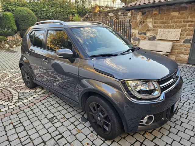 SUZUKI IGNIS 1.2 Hybrid Top